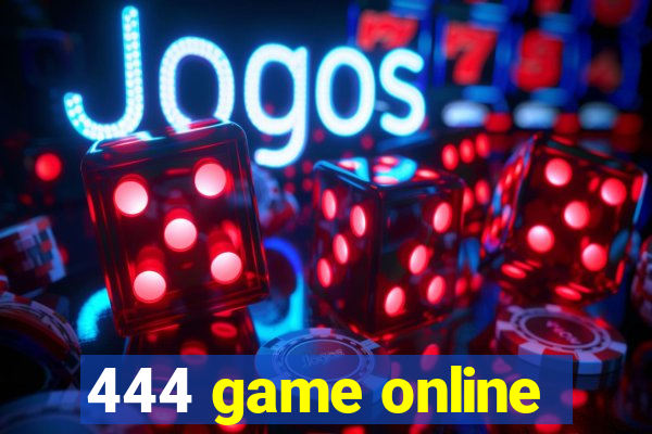 444 game online